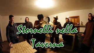preview picture of video 'Stornelli nella Taverna a Maltignano di Cascia'