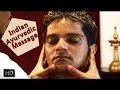 Pijat Ayurveda India ABHYANGA Pijat Seluruh Tubuh Yang Menenangkan Dengan Minyak