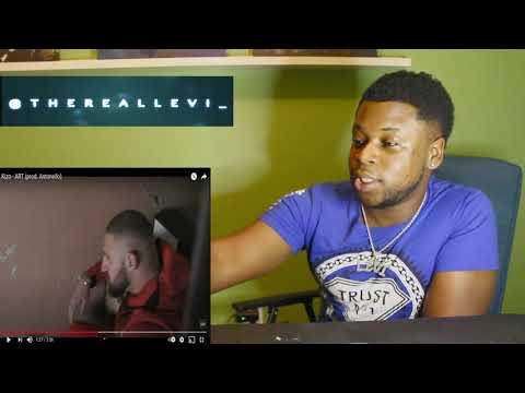 American Reaction Kizo - ART (prod. Antonello)