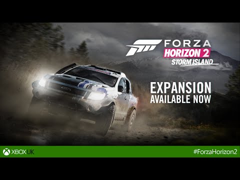 Forza Horizon 2 - Storm Island Expansion [PEGI 3]