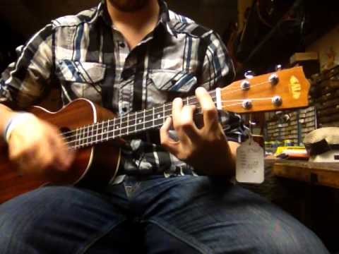 Kala KA-B Baritone Ukulele - Satin Mahogany image 6