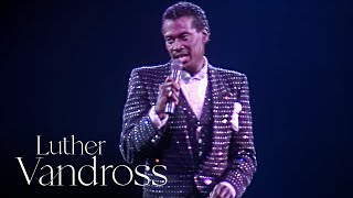 Luther Vandross - If Only For One Night (Live in Concert, Aug 24th 1987)