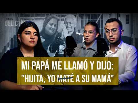 "Mi Papá es un MONSTRUO: M4TØ a mi Mamá y Escribió con su S4ИGR3 que lo PERDONARA"