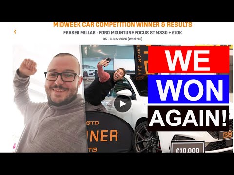 WE WON BOTB AGAIN | LIVE INTERVIEW WITH THE WINNER FRASER MILLAR (SPECKY MECHY)