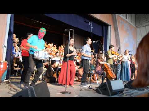 Ethno Sweden 2017 — Ensemble Transatlantico