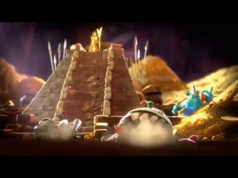 Skylanders Trap Team Walkthrough #1 Chapter 1 (Part 1/3)