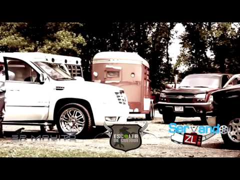 Lenin Ramirez Ft. Escolta De Guerra Ft. Jose Guicho - Legado De Hermanos(Gente Del 50)(Estudio 2013)