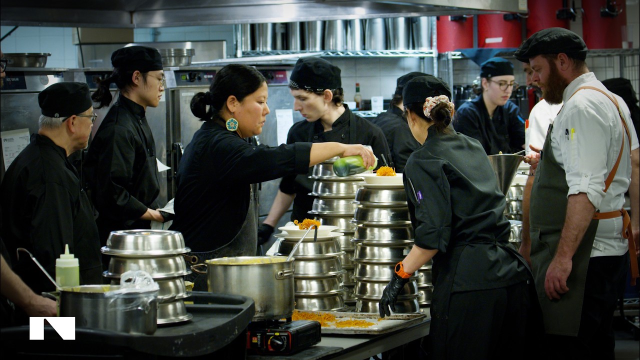 From Tradition to Table: Inside an Indigenous Chef’s Creative Process