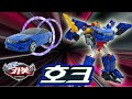 헬로 카봇 날쌘돌이 호크 Hello Carbot Carbot GRANDEUR Hawk 咖宝车神 雄鹰霍克