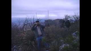 preview picture of video 'La montaña de Monclova,  La Gloria .'