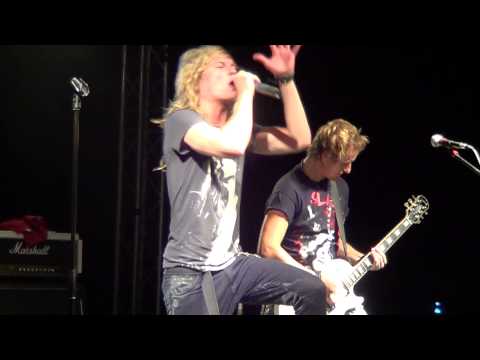 MIRO ŠMAJDA - White Black - Leskovec nad Moravicí - 10.8. 2013