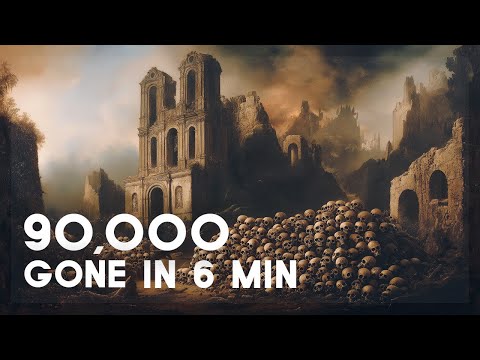 The Disaster in Lisbon 1755