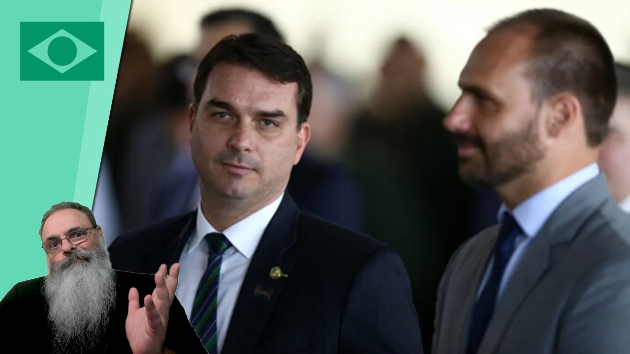 EDUARDO quer ROMPIMENTO com o NOVO: EDUARDO quer SABOTAR FLÁVIO?