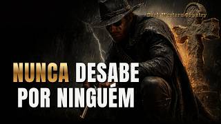 MEU CORAÇÃO SE PERDEU NA ESTRADA | Dark Western Country