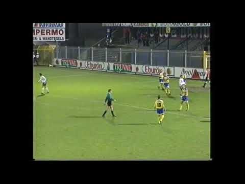 1997-1998 14de speeldag St-Truiden - Eendracht Aalst 2-0