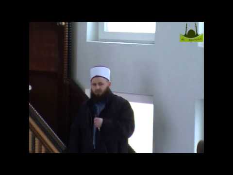 Zekerija ef.Qazimi-Ndihmohuni o musliman në punë të mira