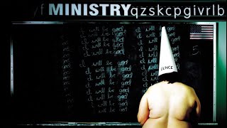 Ministry - Never Believe (LYRICS ON SCREEN) 📺