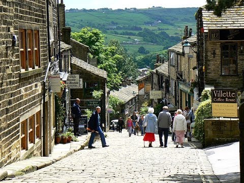 Places to see in ( Haworth - UK )