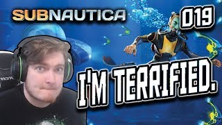 Irrational Fear Simulator - Subnautica 019 - OMG A NICKEL!!!