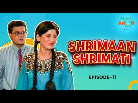 How Koki Saved the Day: A Tale of Two Invitations | Shrimaan Shrimati | EP 11 | Comedy Series