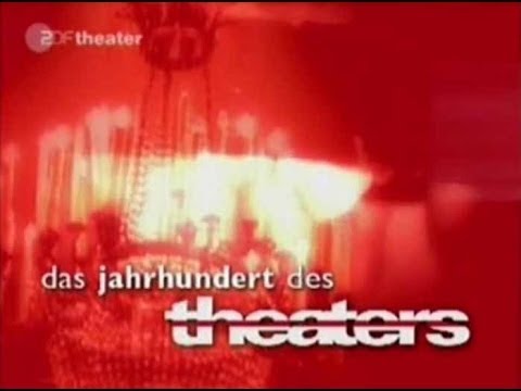 Das Jahrhundert des Theaters - 6 - Helden der Postmodere
