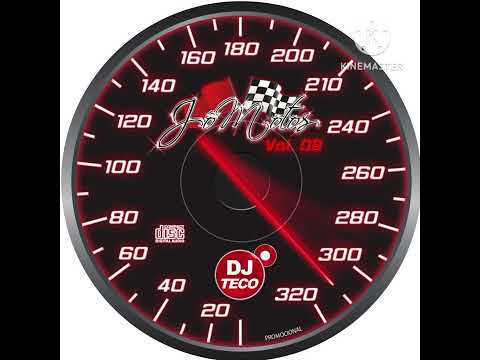 CD JÓ MOTOS VOL.8 (2010) DJ TECO 