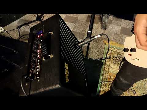 фото комбо усилитель vox vt40x 0