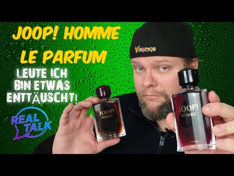 NEU! JOOP HOMME LE PARFUM | Ich bin leider enttäuscht / Real Talk