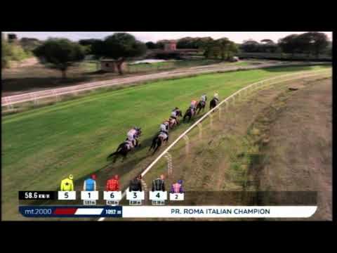 02/11/2025 - Race 4 - ROMA ITALIAN CHAMPION Award