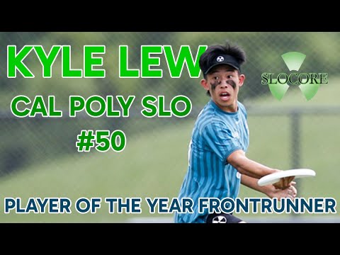 Masterful Throws from Kyle Lew!