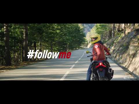 Vidéo - AK550 - KYMCO