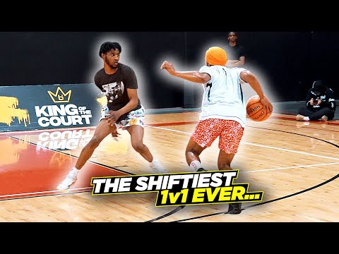 The SHIFTIEST 1v1 On YouTube... EVER | Moon vs Trevor Dunbar For $2500!!