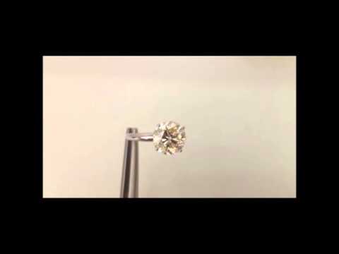 3 00ct h si simple solitaire white gold