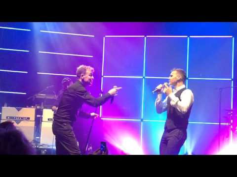 Jason Donovan & Gary Barlow - Back For Good
