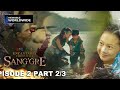 Sang Gre The Future Gem Guardians Begin Training Episode 2 Part 2 3 Encantadia Chronicles