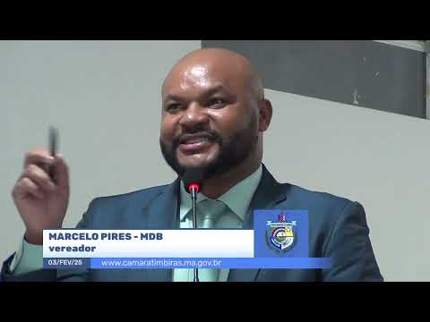 Vereador Marcelo Pires critica reajuste salarial dos professores e cobra transparência da gestão