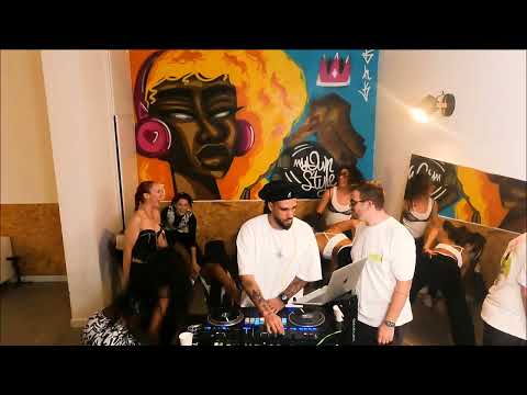 LA MAISON 2# Clemente & Mad Cisco - Afrobeats, Dancehall, Edits, Hip-Hop, R&B and more