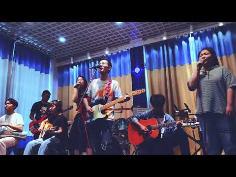 我神真偉大How Great Is Our God｜敬拜現場｜中文 - 希伯來語｜大衛之聲