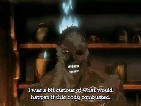 FMA Amv- Good Charlotte- The River