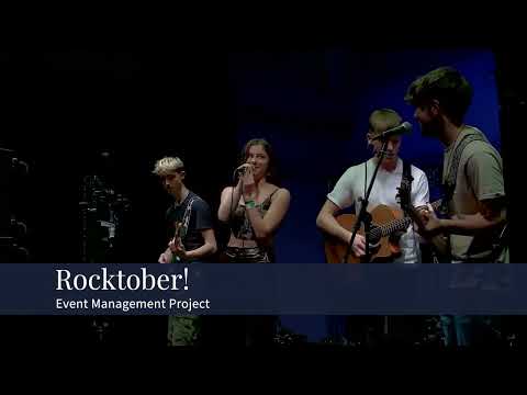 Technical Theatre Department Highlights 2022-23