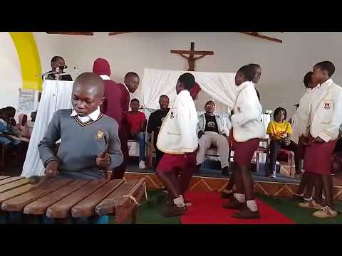 St George's Primary School, Banket, Zimbabwe