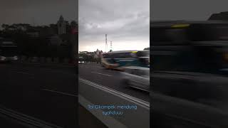 Download lagu Senja Tol Cikampek #shorts #jakarta mp3