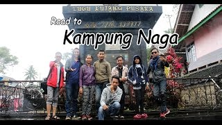 preview picture of video 'MAM road to Kampung Naga'