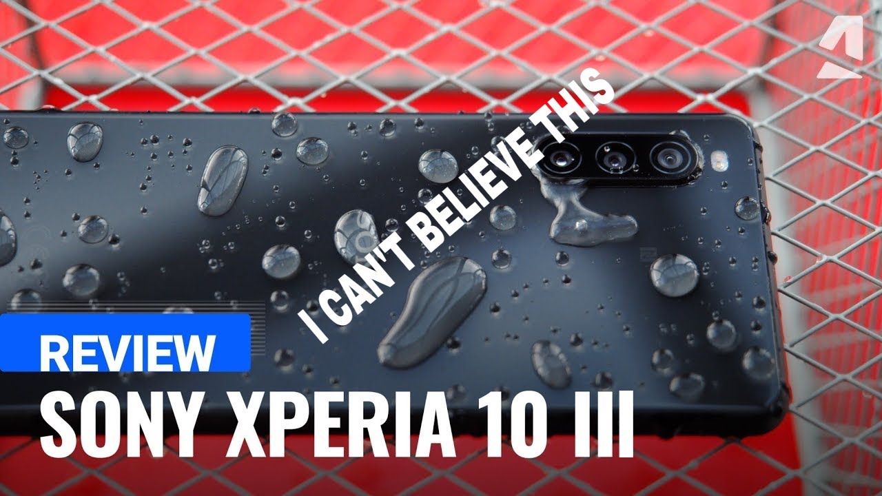 Sony Xperia 10 III 5G - Release Date!