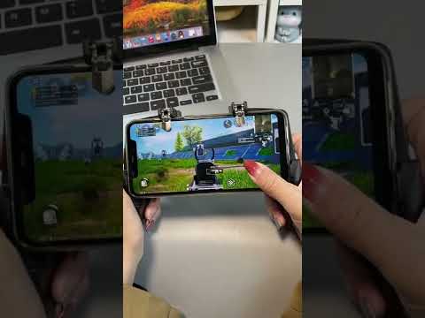 PUBG MOBILE 2022 The Best Gaming Trigger