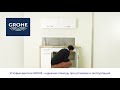кутовий вентиль Grohe (2201600M)