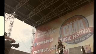 The Cadillac Three Live at CMA Fest 2013 - &#39;Get Your Buzz On&#39;