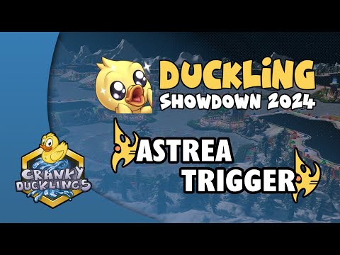 Astrea vs trigger - PvP | Duckling Showdown 2024 | Annual StarCraft 2 ShowMatch