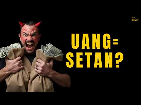 Mau jadi COWOK KAYA? Ini 10 Cara CERDAS, ANTI-MAINSTREAM dan NGGAK LAZIM tentang KEUANGAN!
