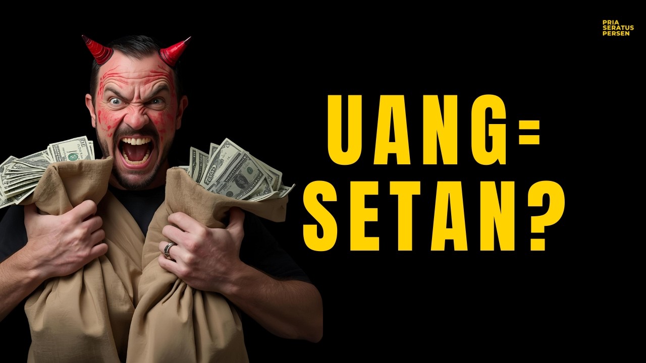 Mau jadi COWOK KAYA? Ini 10 Cara CERDAS, ANTI-MAINSTREAM dan NGGAK LAZIM tentang KEUANGAN!